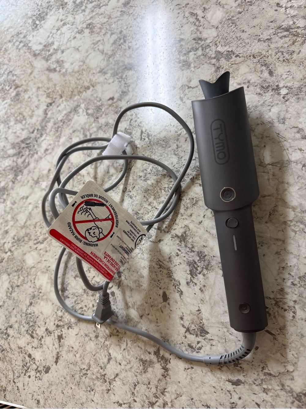 TYMO Curling Iron